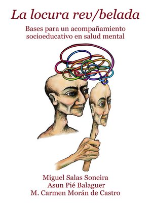 cover image of La locura rev/belada